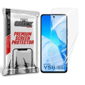 GrizzGlass CeramicFilm Vivo Y58