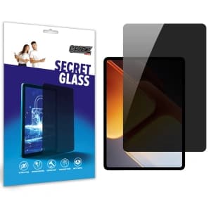 Matowe szkło prywatyzujące GrizzGlass SecretGlass do Vivo IQOO Pad 2