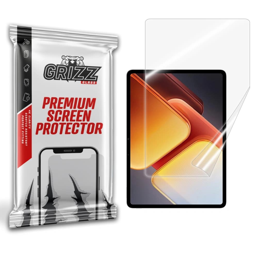 Folia ceramiczna GrizzGlass CeramicFilm do Vivo IQOO Pad 2 - 1