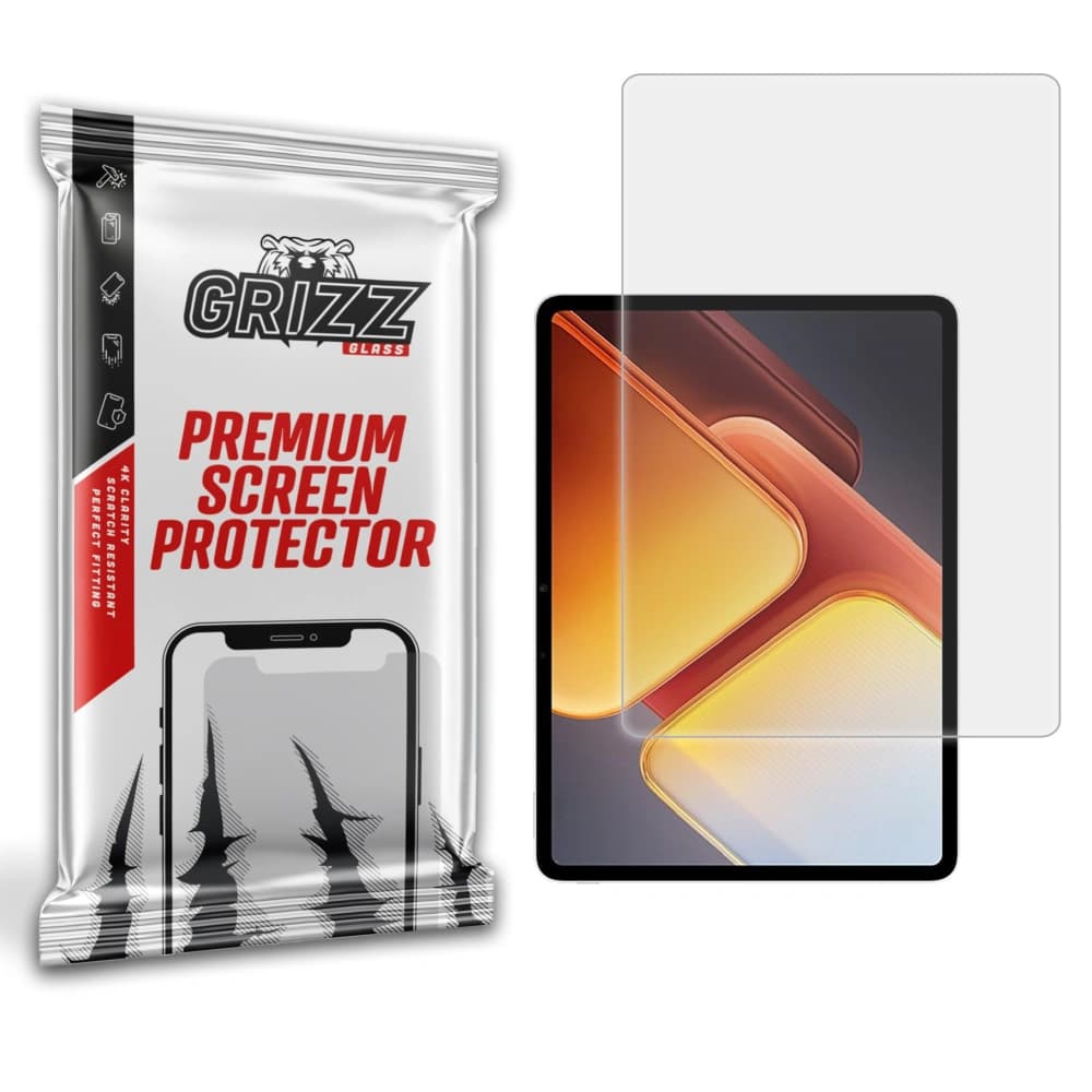 Folia matowa GrizzGlass PaperScreen do Vivo IQOO Pad 2 - 1