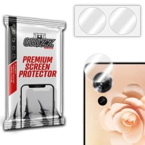 GrizzGlass HybridGlass Geam de cameră pentru Honor Magic V Flip