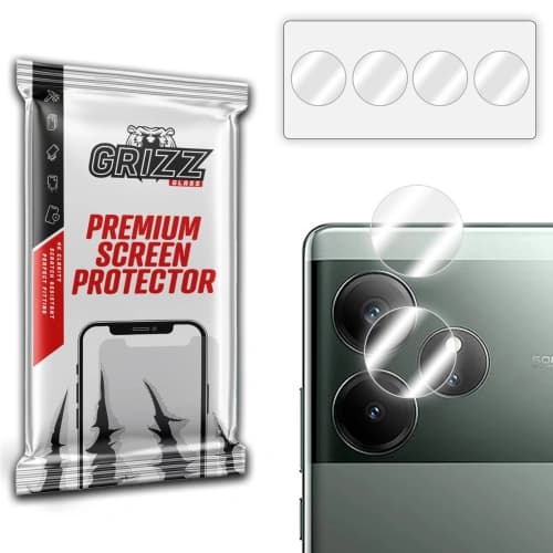 Glas für die Kamera GrizzGlass HybridGlass für Realme GT 6