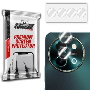 GrizzGlass HybridGlass Camera Vivo Y58