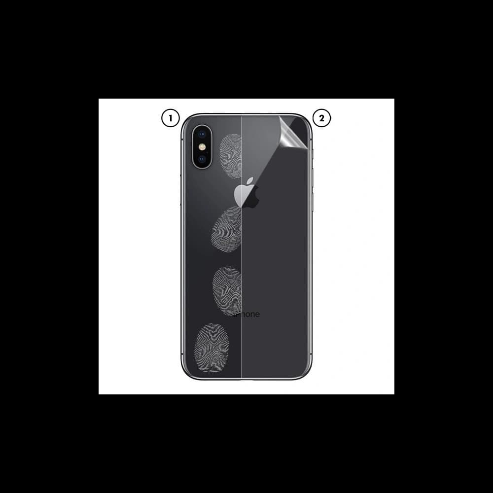 Folie GrizzGlass SatinSkin spate pentru Honor X6b - 5