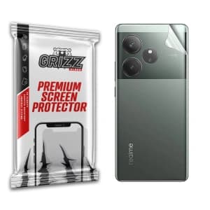 Folie für die Rückseite GrizzGlass SatinSkin für Realme GT 6