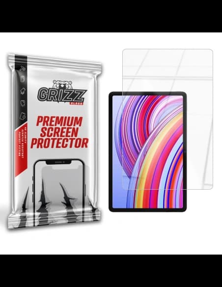 Szkło hybrydowe GrizzGlass HybridGlass do Xiaomi Redmi Pad Pro