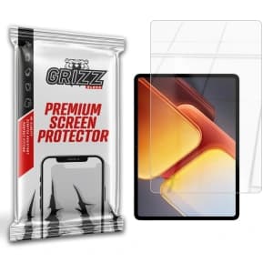 Hybriertes Glas GrizzGlass HybridGlass für Vivo IQOO Pad 2