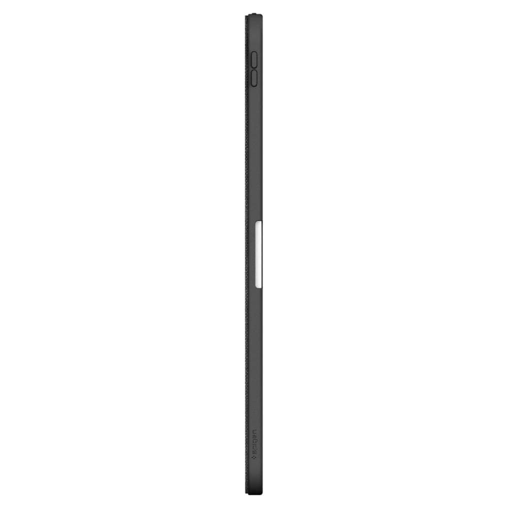 Etui Spigen Urban Fit Apple iPad Pro 13" 2024 (7 gen) / 2025 (8 gen) Negru - 8