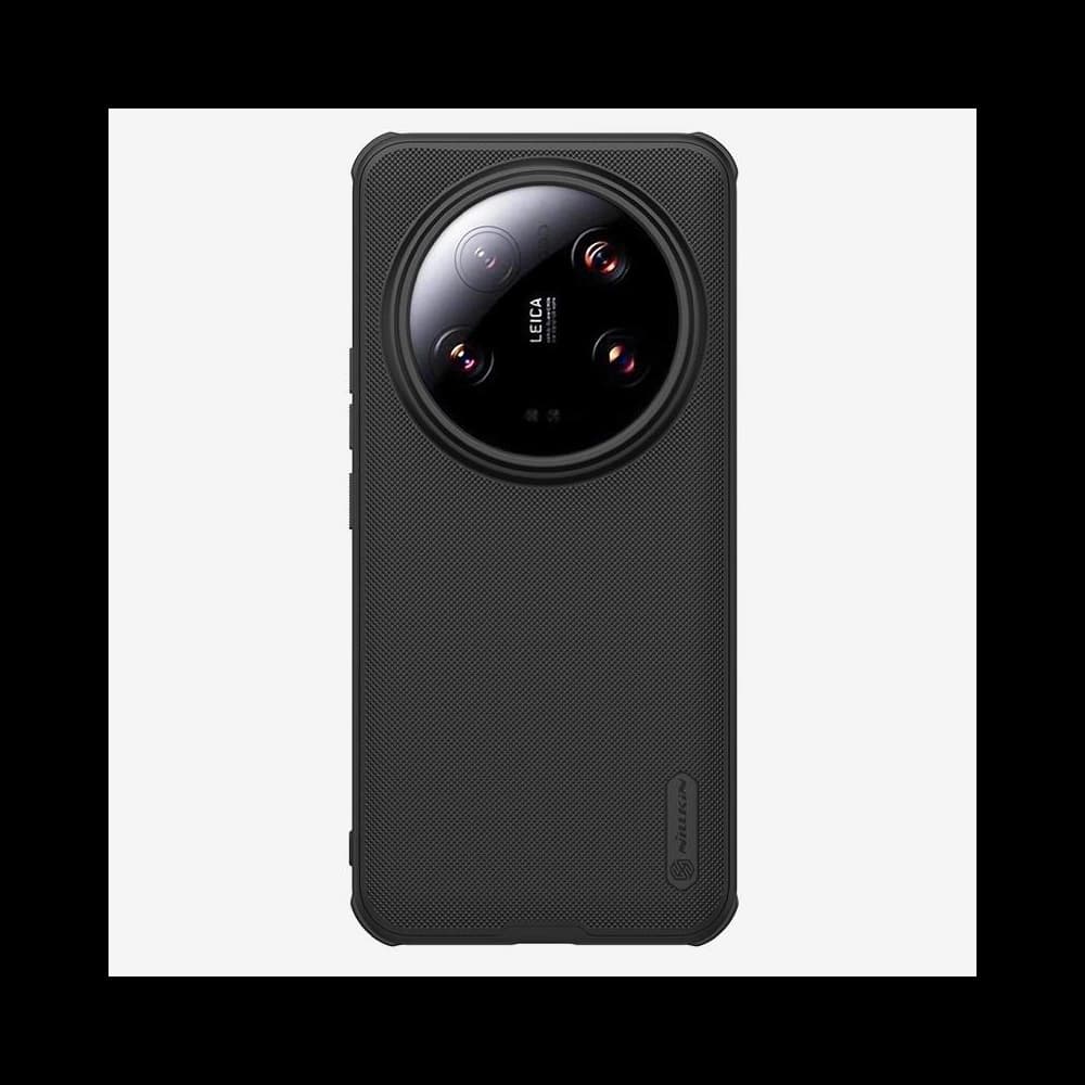 Etui Nillkin Super Frosted Shield Pro Xiaomi 14 Ultra Black / Czarny - 1