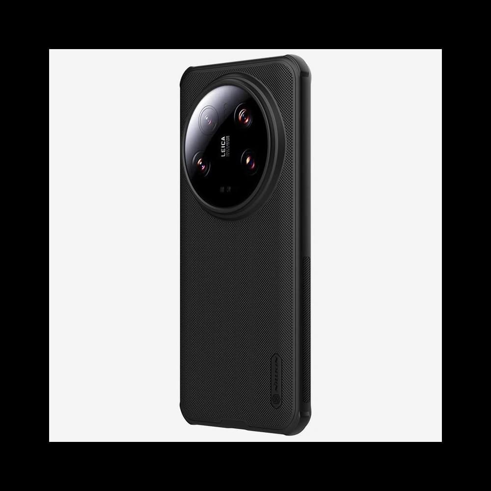 Etui Nillkin Super Frosted Shield Pro Xiaomi 14 Ultra Black / Czarny - 3