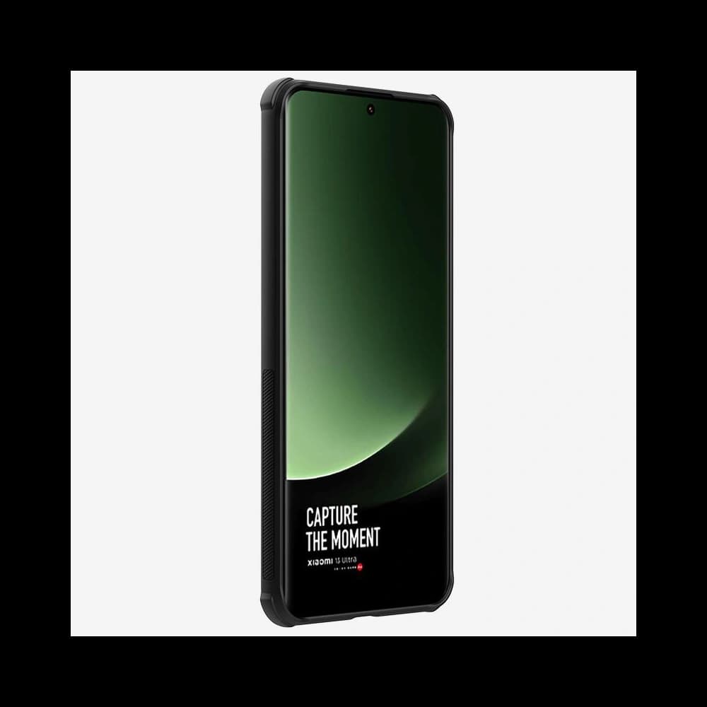 Etui Nillkin Super Frosted Shield Pro Xiaomi 14 Ultra Black / Czarny - 4