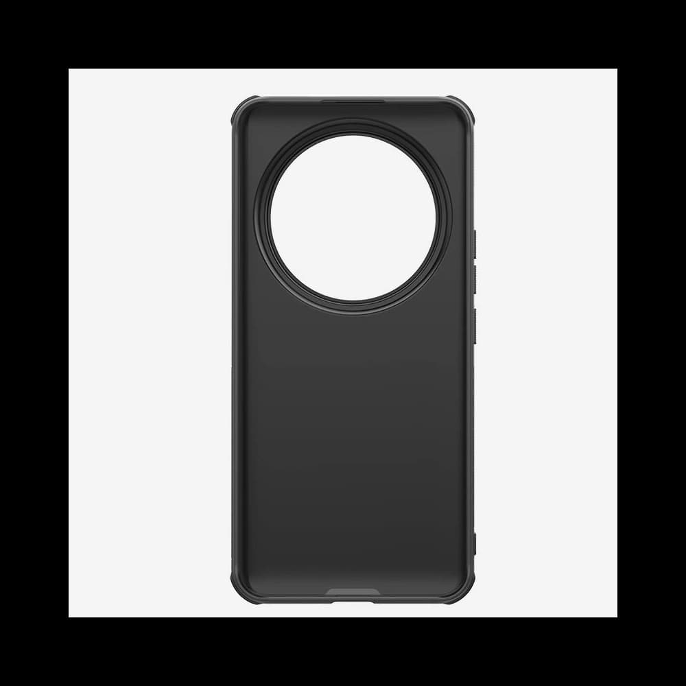 Etui Nillkin Super Frosted Shield Pro Xiaomi 14 Ultra Black / Czarny - 5
