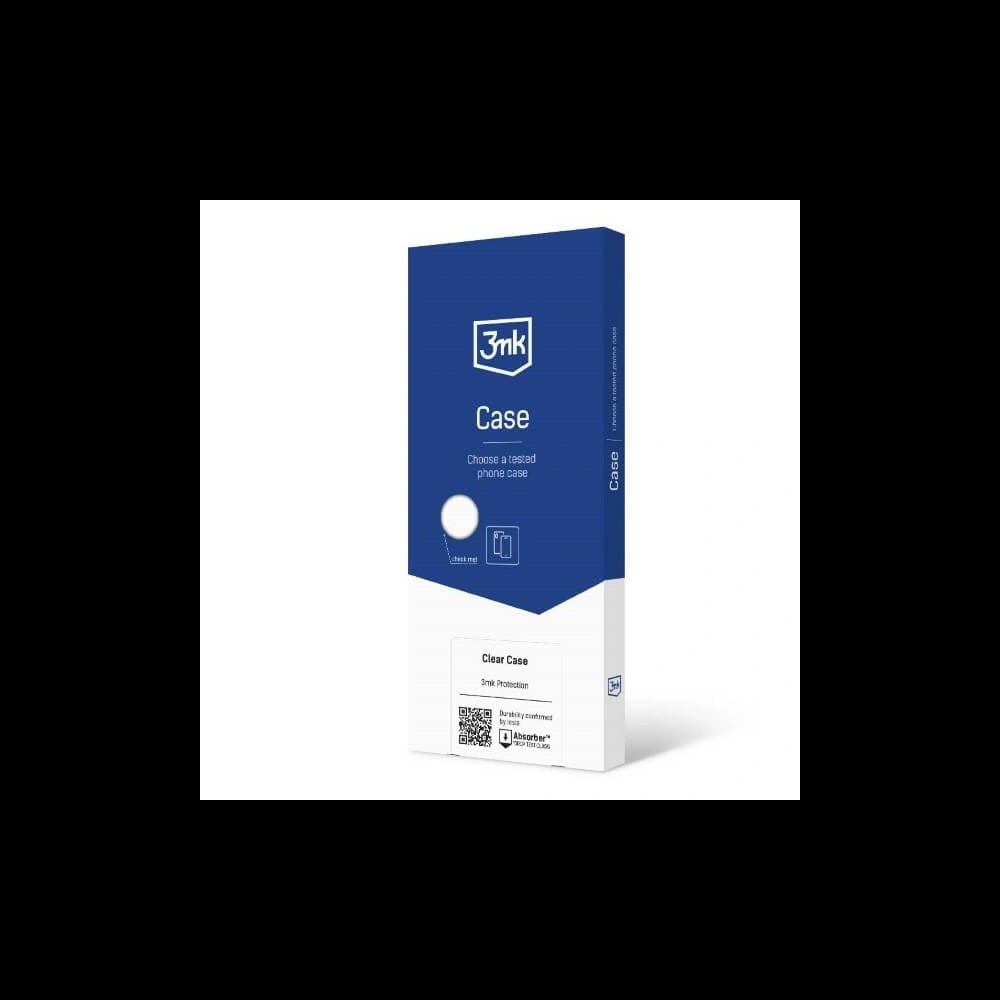 Etui 3MK Clear Case Huawei Pura 70 - 1