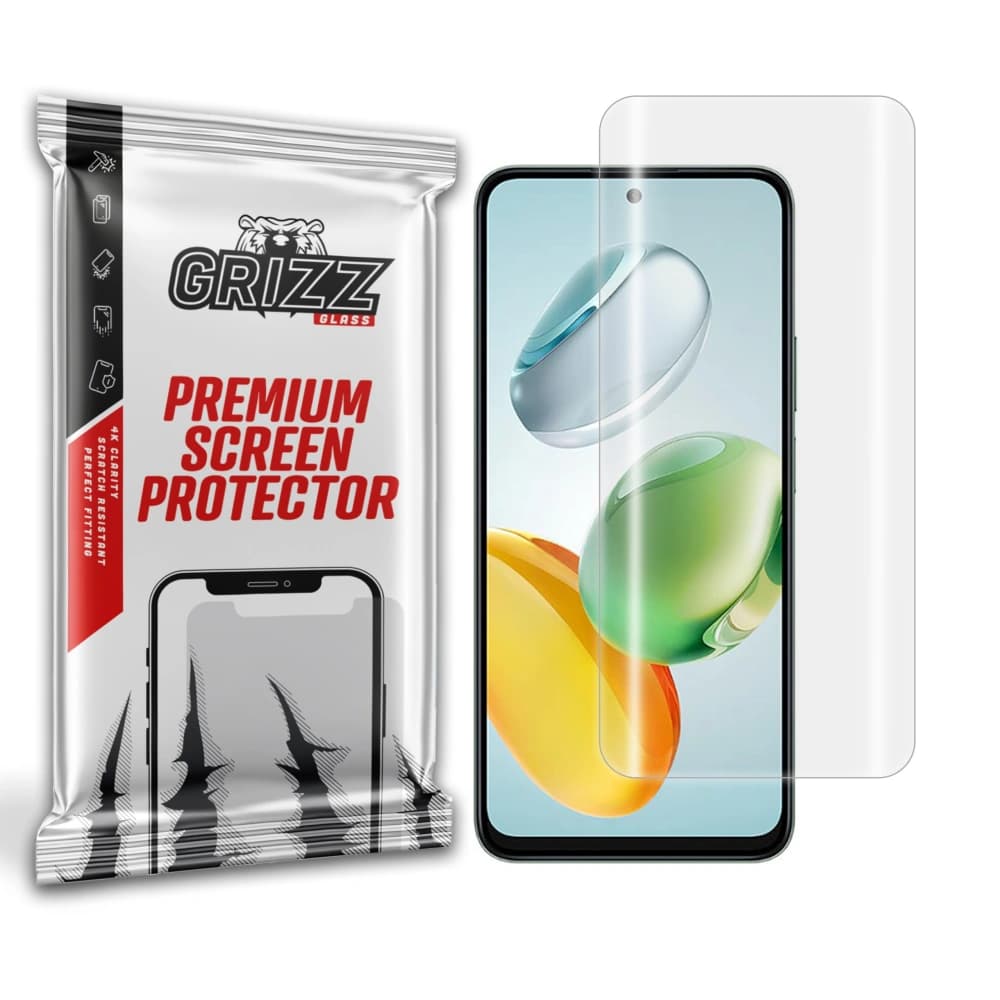 Folia hydrożelowa GrizzGlass Hydrofilm do Honor Play 60 Plus - 1