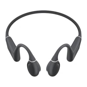 Słuchawki bezprzewodowe open ear QCY T25 IPX5 Bluetooth 5.3 szare