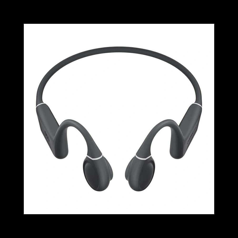 Kabellose Open Ear Kopfhörer QCY T25 IPX5 Bluetooth 5.3 grau - 1