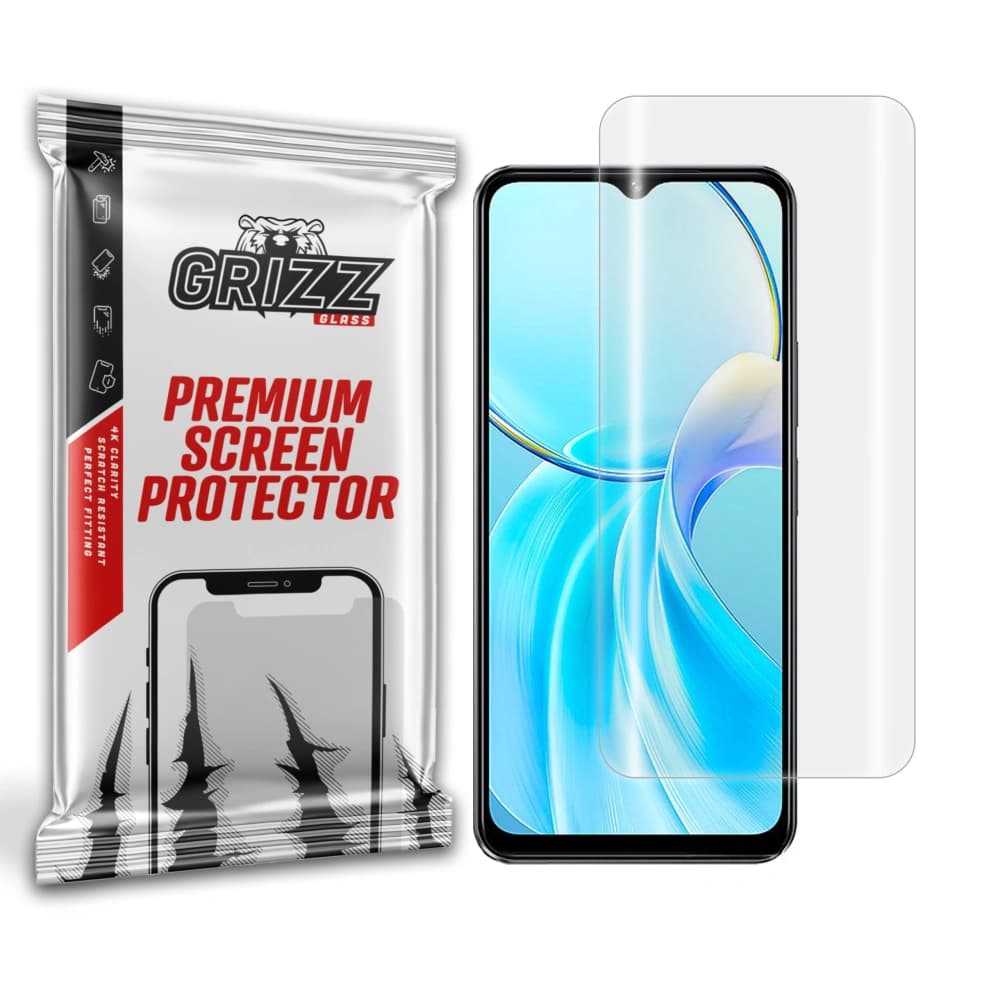 Hydrogel-Folie GrizzGlass Hydrofilm für Vivo T3 Lite - 1