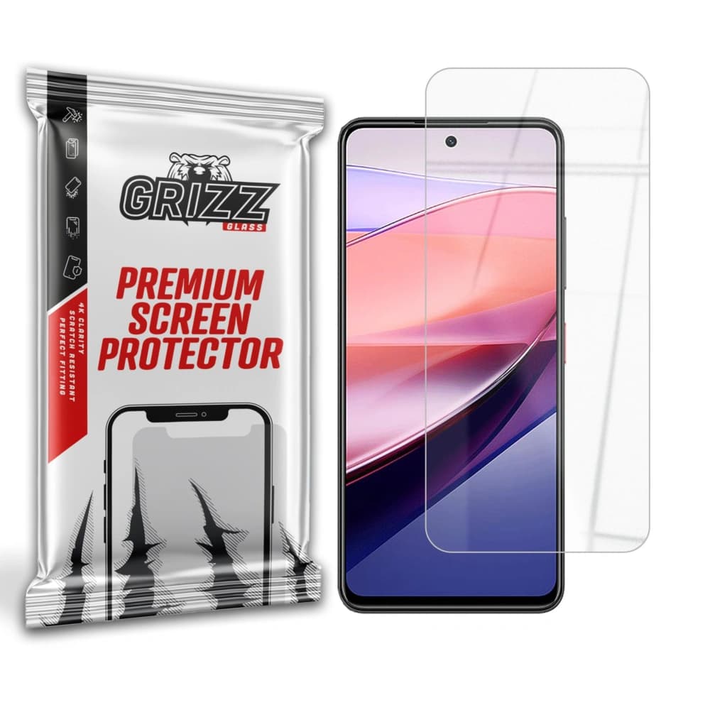 Hibrid üveg GrizzGlass HybridGlass a Nubia Focushoz - 1