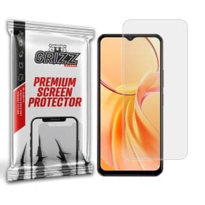 Mattfolie GrizzGlass PaperScreen für Vivo Y28S