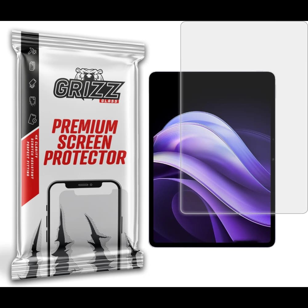 Folia matowa GrizzGlass PaperScreen do Vivo Pad 3 - 1