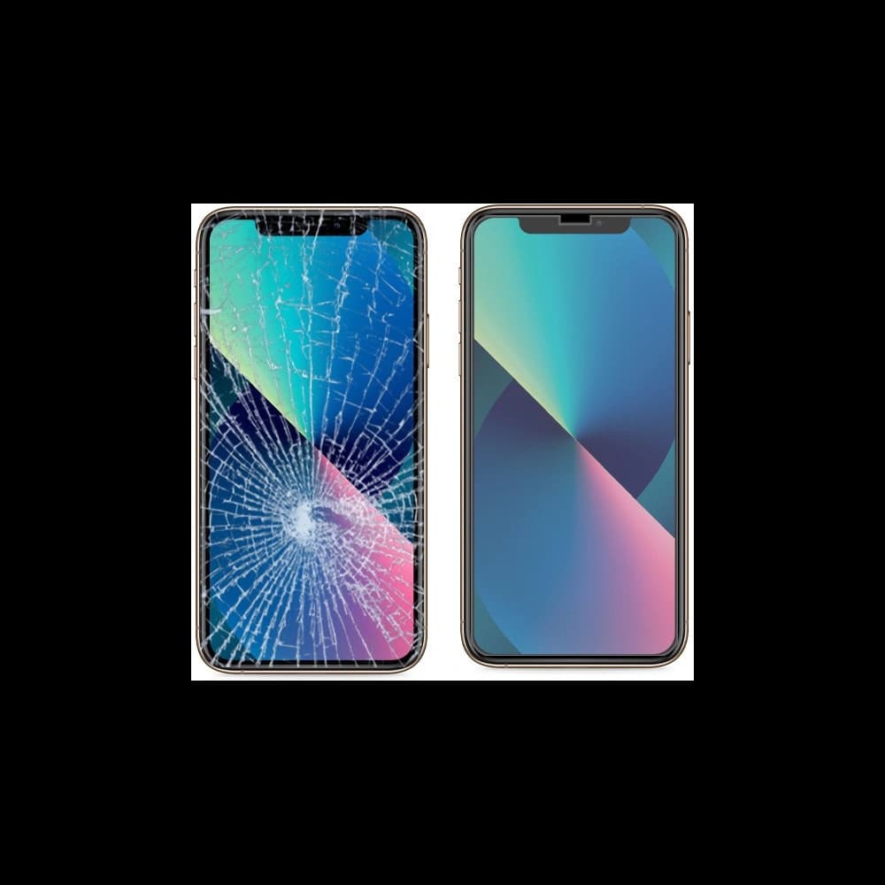 Folia matowa GrizzGlass PaperScreen do Vivo Pad 3 - 6