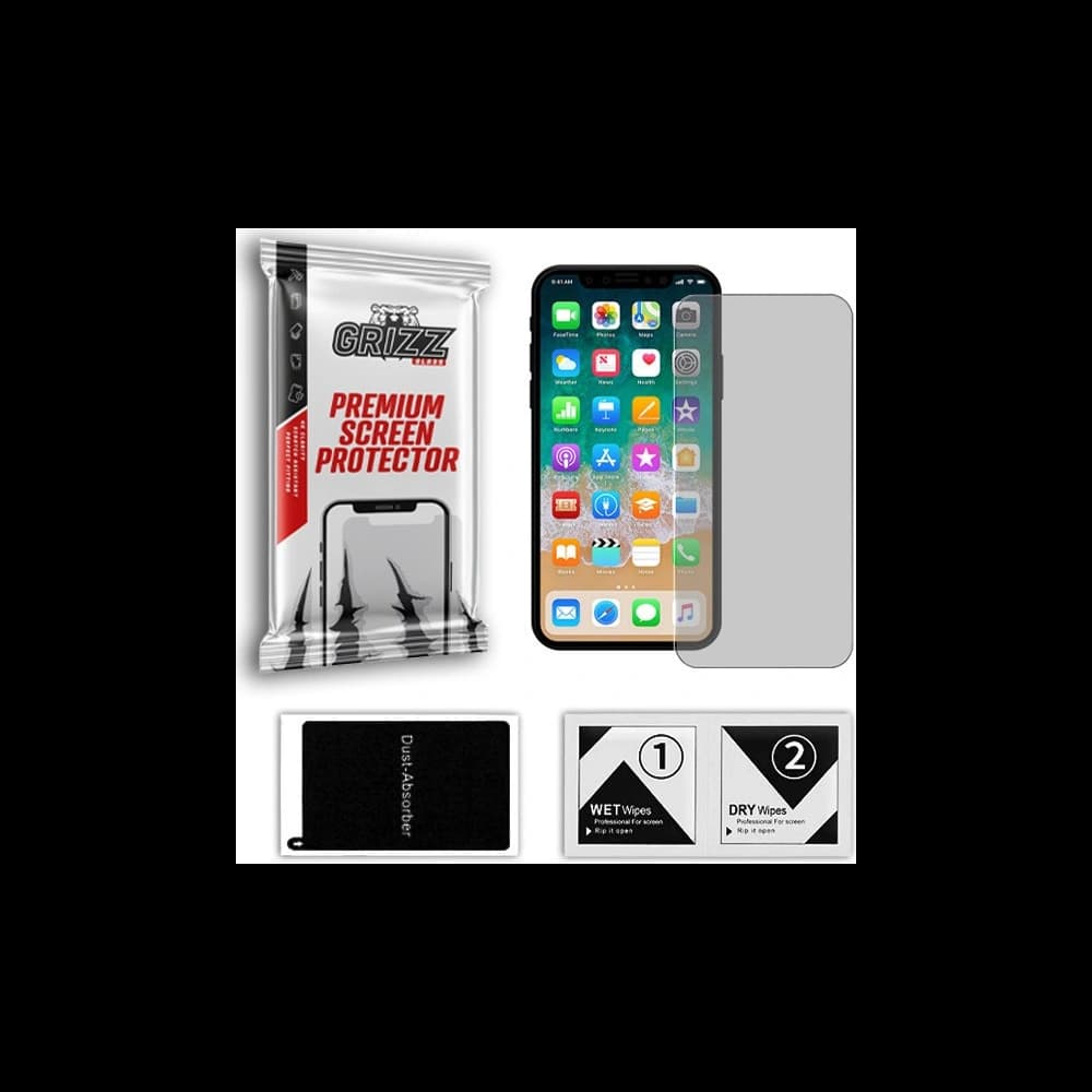 Folia matowa GrizzGlass PaperScreen do Vivo Pad 3 - 8