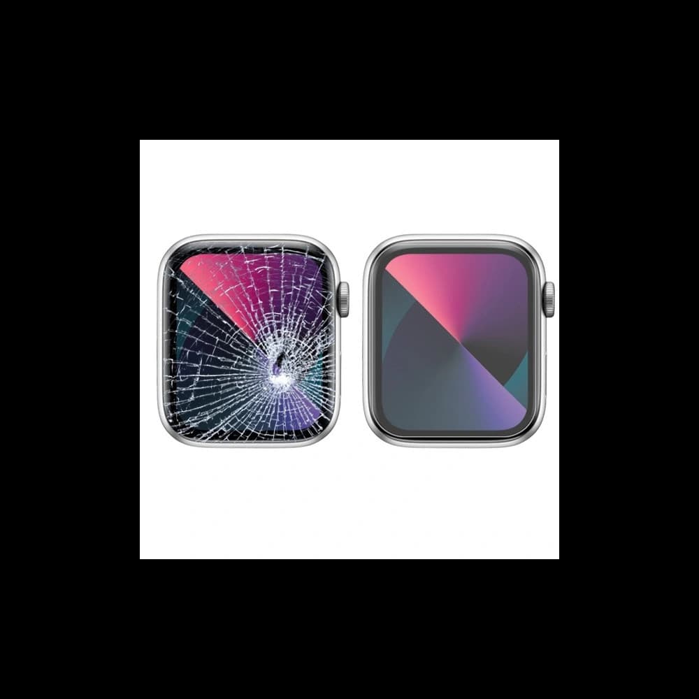 GrizzGlass PaperScreen Xiaomi Watch S3 - 4