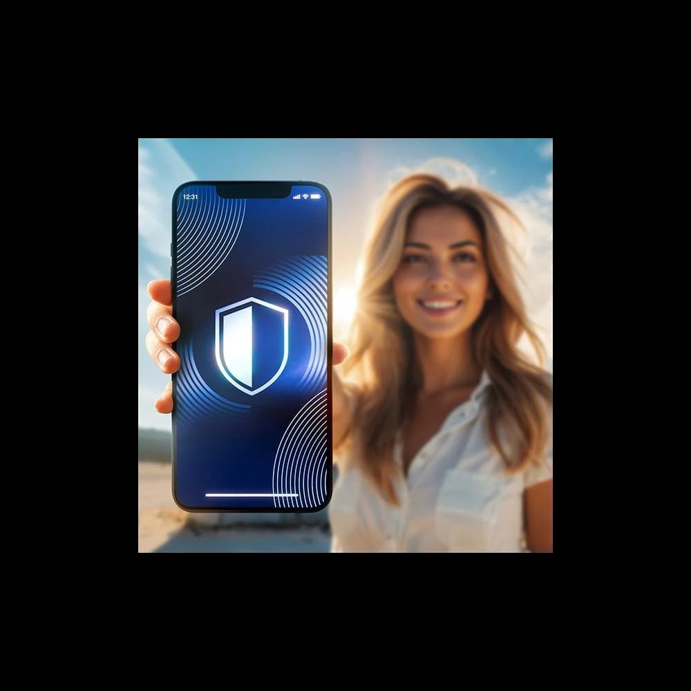 Tvrdé sklo 3MK HardGlass Matt Max Apple iPhone XR / 11 - 4