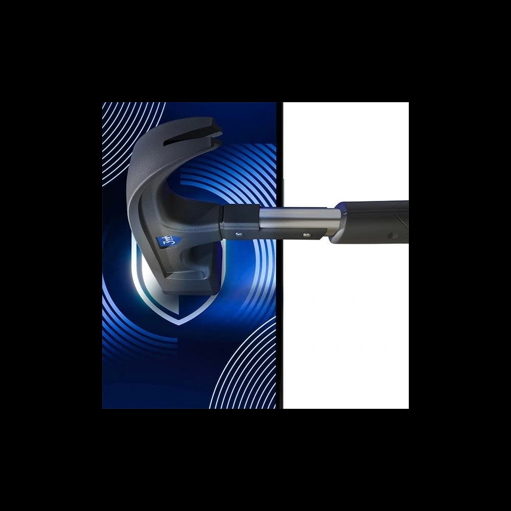 Tvrdé sklo 3MK HardGlass Matt Max Apple iPhone XR / 11 - 6