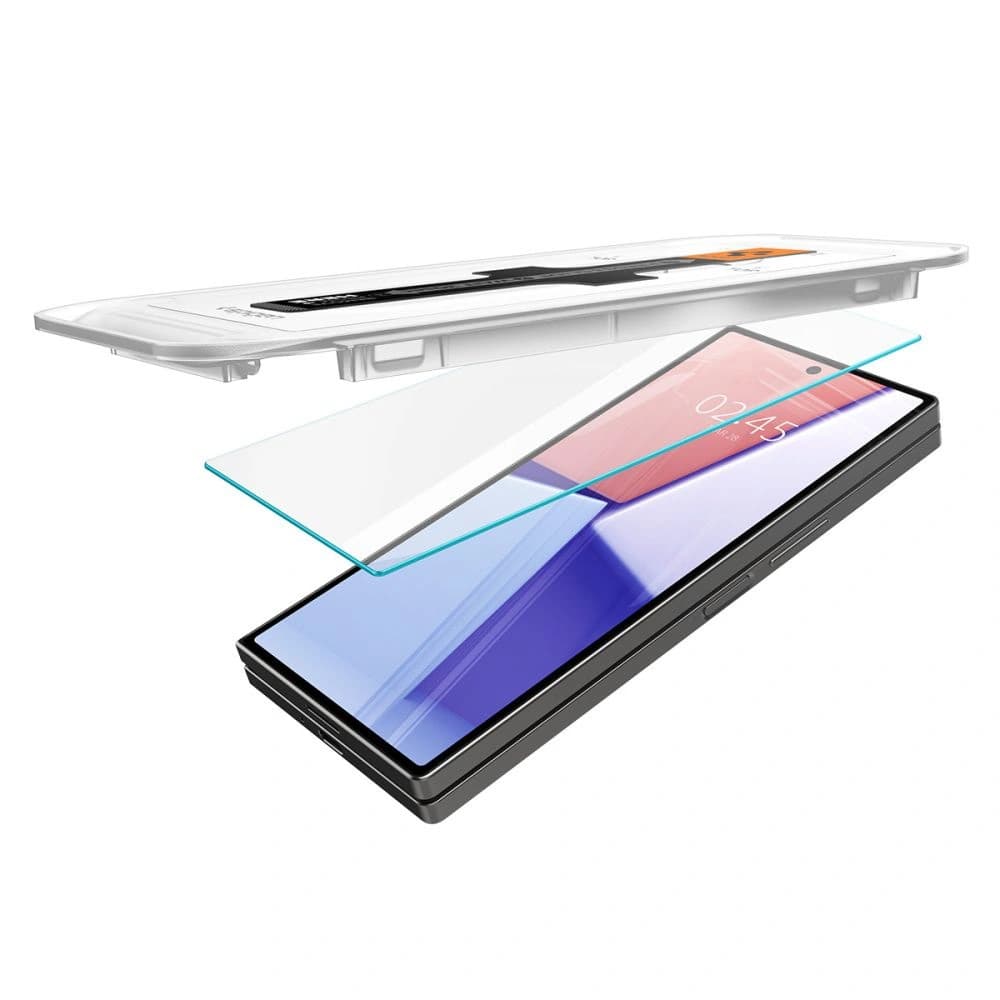 Szkło hartowane Spigen GLAS.tR ez Fit Samsung Galaxy Z Fold 6 Clear [2 PACK] - 6