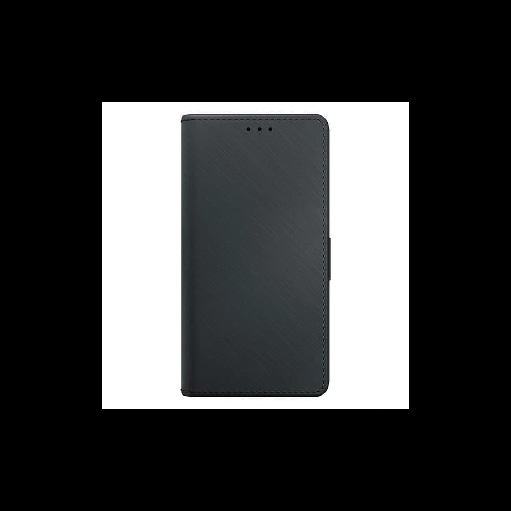 Case mit Klappe 3MK Wallet Case Oppo A58 4G schwarz/black - 12