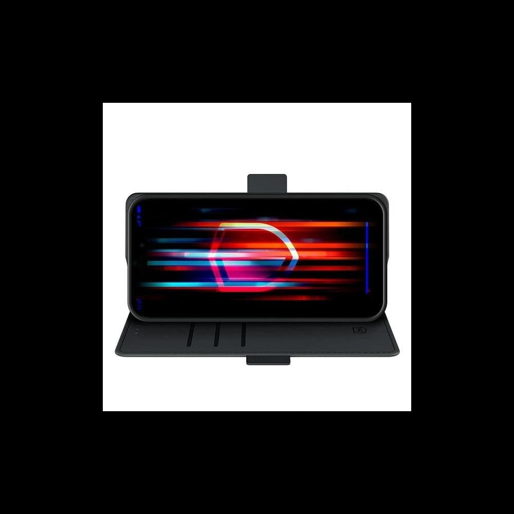 3MK Wallet Case Redmi Note 13 5G black - 4