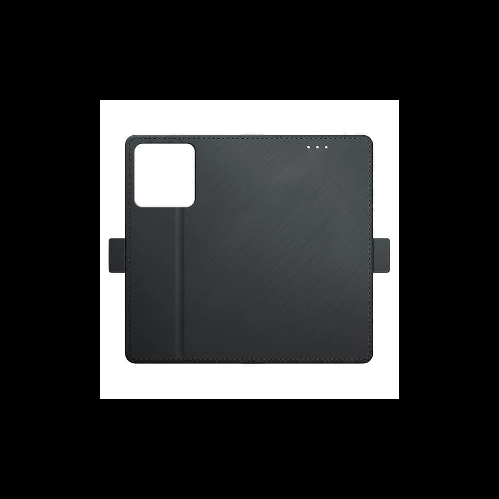 3MK Wallet Case Redmi Note 13 5G black - 6