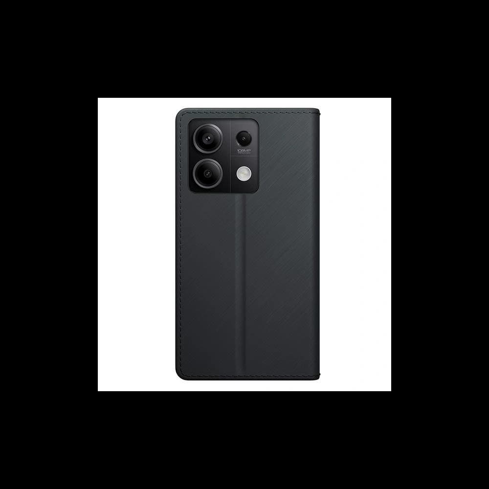 3MK Wallet Case Redmi Note 13 5G black - 7