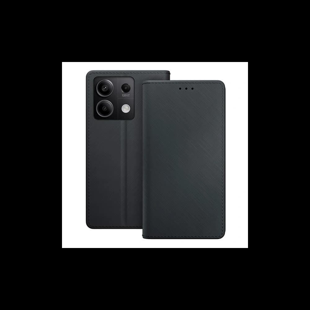 3MK Wallet Case Redmi Note 13 5G black - 13