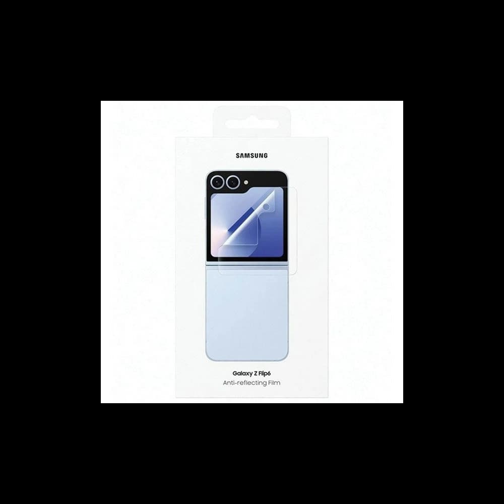 Folia Samsung EF-UF741CTEGWW Galaxy Z Flip 6 / 7 FE Film de Protecție Frontala - 1