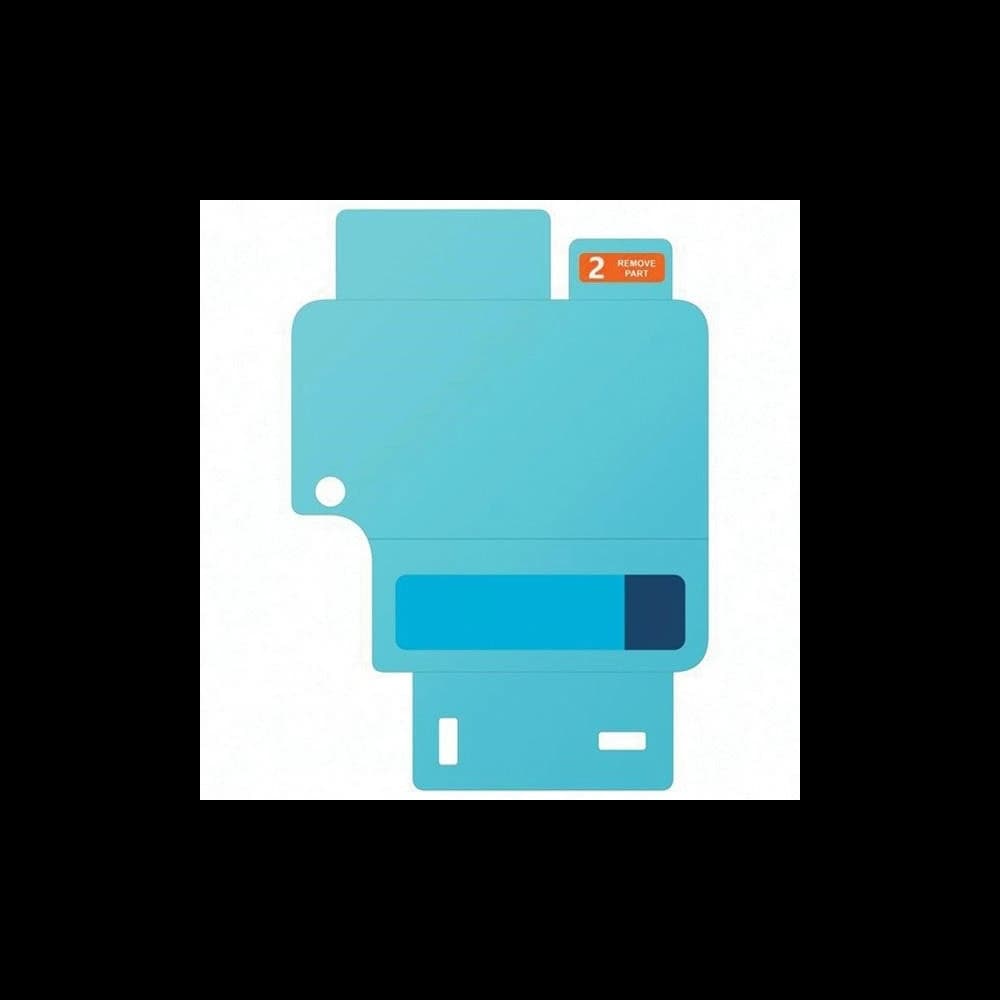 Folia Samsung EF-UF741CTEGWW Galaxy Z Flip 6 / 7 FE Film de Protecție Frontala - 3