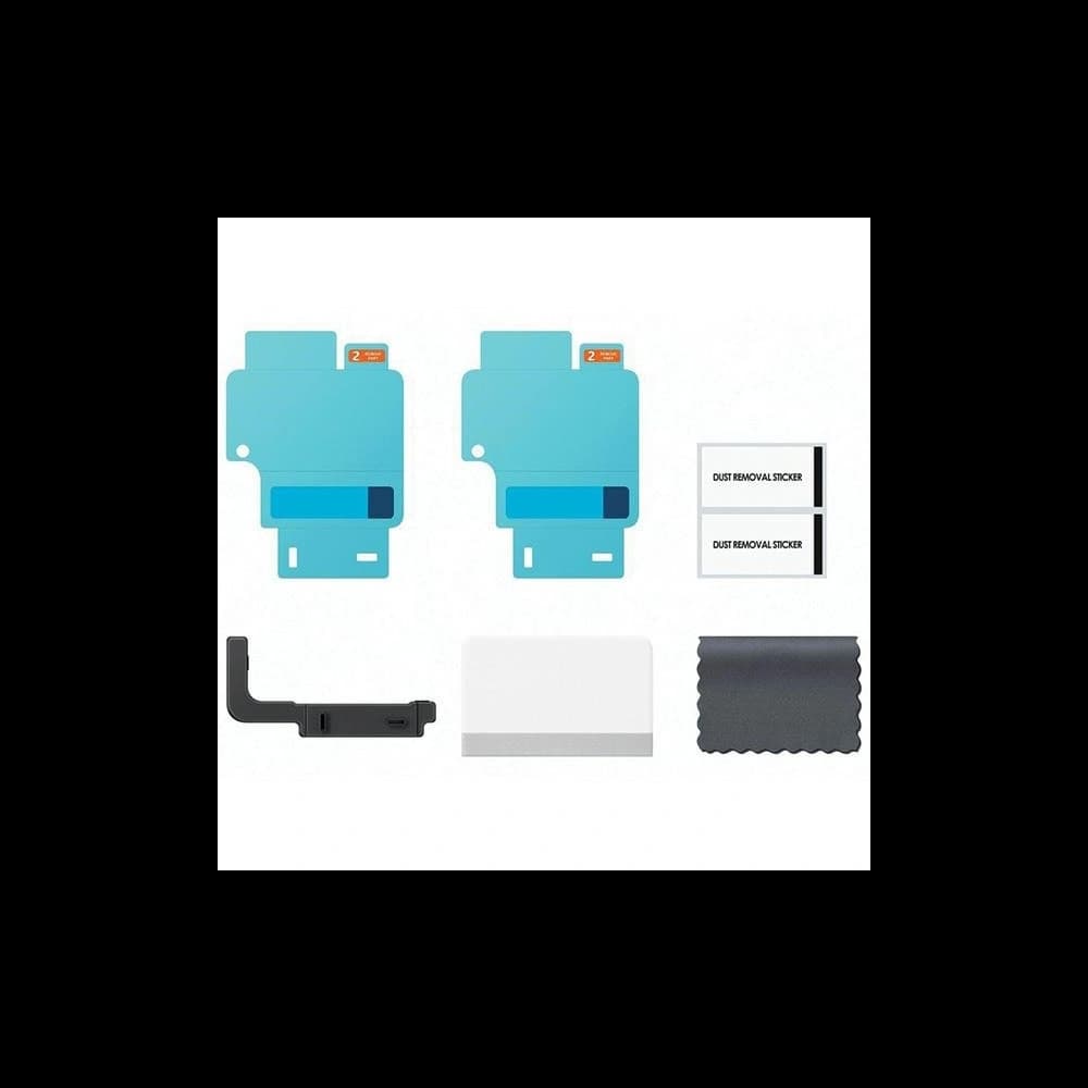 Folia Samsung EF-UF741CTEGWW Galaxy Z Flip 6 / 7 FE Film de Protecție Frontala - 4