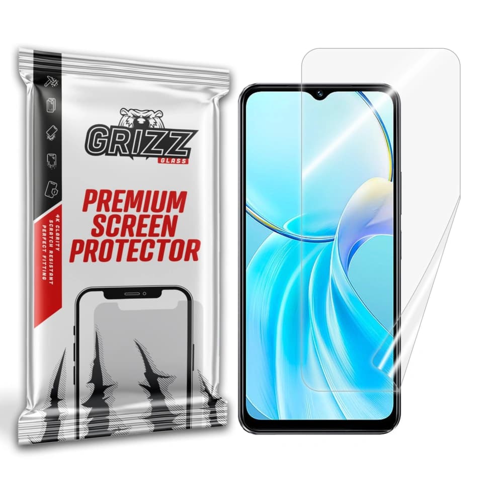 GrizzGlass CeramicFilm Vivo T3 Lite - 1