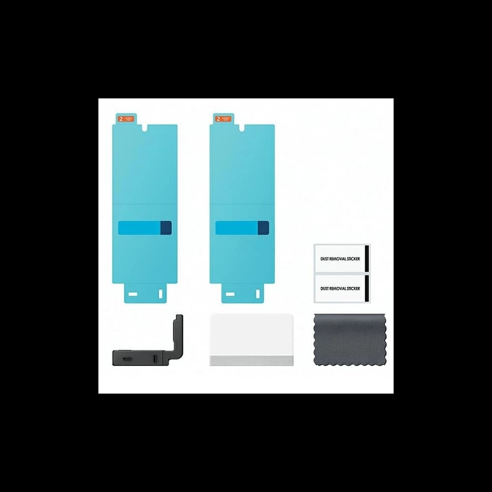 Folie Samsung EF-UF956CTEGWW Galaxy Z Fold 6 Frontschutzfolie - 3