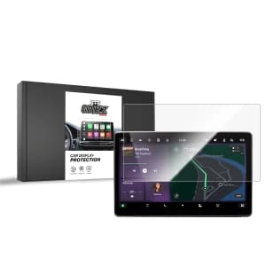 Ceramic GrizzGlass CarDisplay Protection Skoda Octavia 4 10" Facelift (2024-2025)