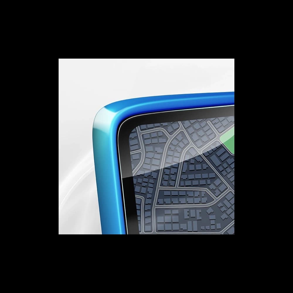 Ceramic GrizzGlass CarDisplay Protection Skoda Kodiaq 2 10" 2024-2025 [5in1] - 5