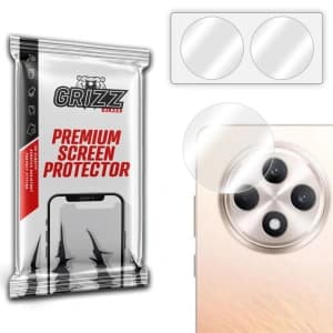 GrizzGlass HybridGlass Camera Oppo Reno 12 F