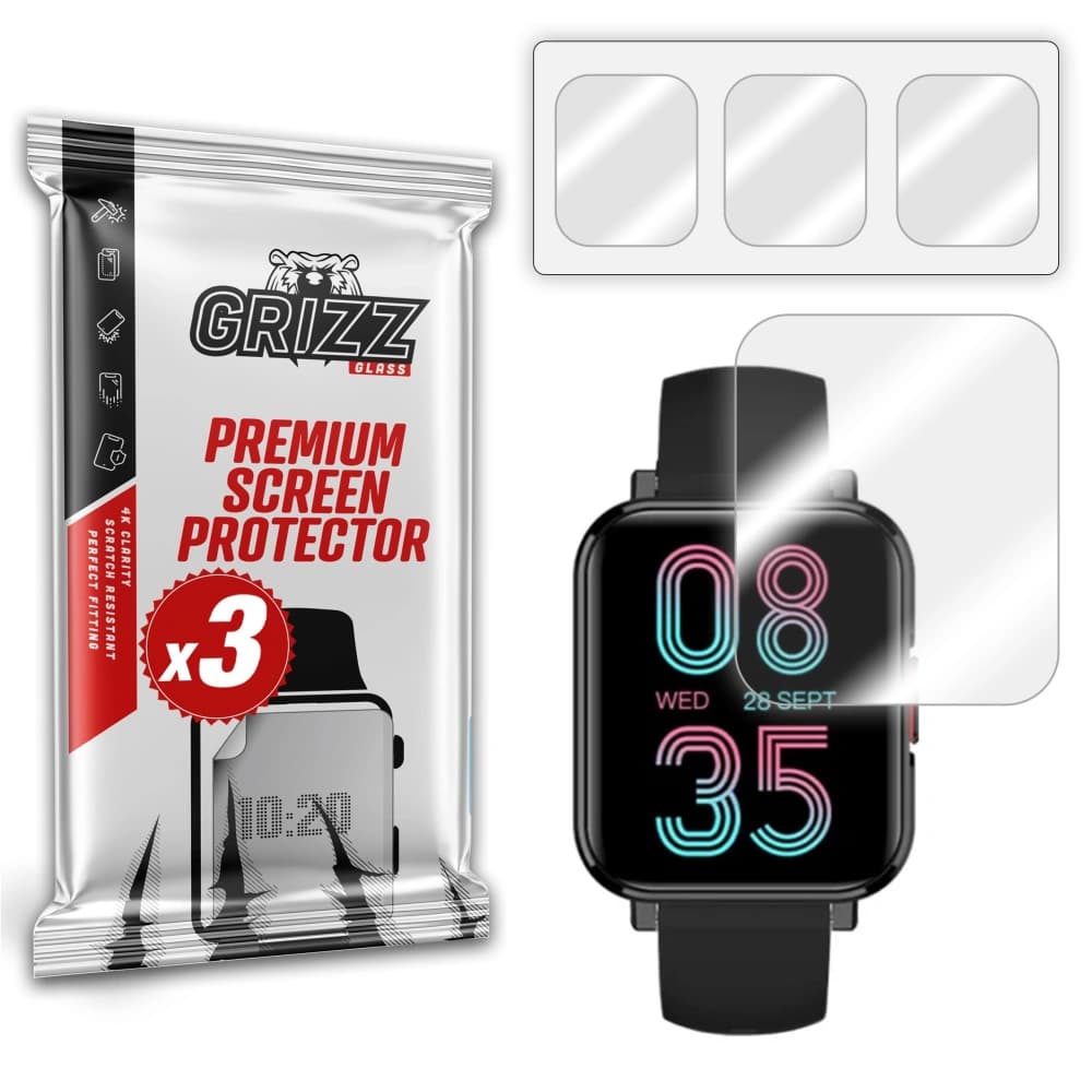 GrizzGlass Hydrofilm MyPhone Watch LS - 1