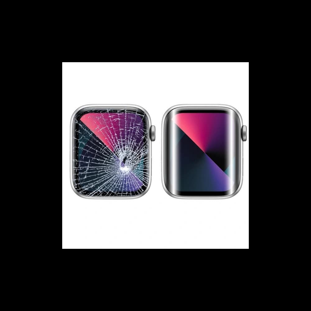 GrizzGlass Hydrofilm MyPhone Watch LS - 5