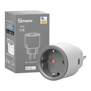 Sonoff S60TPF WiFi smart socket