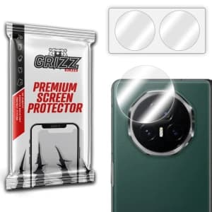 GrizzGlass HybridGlass Geam de cameră pentru Honor Magic V3