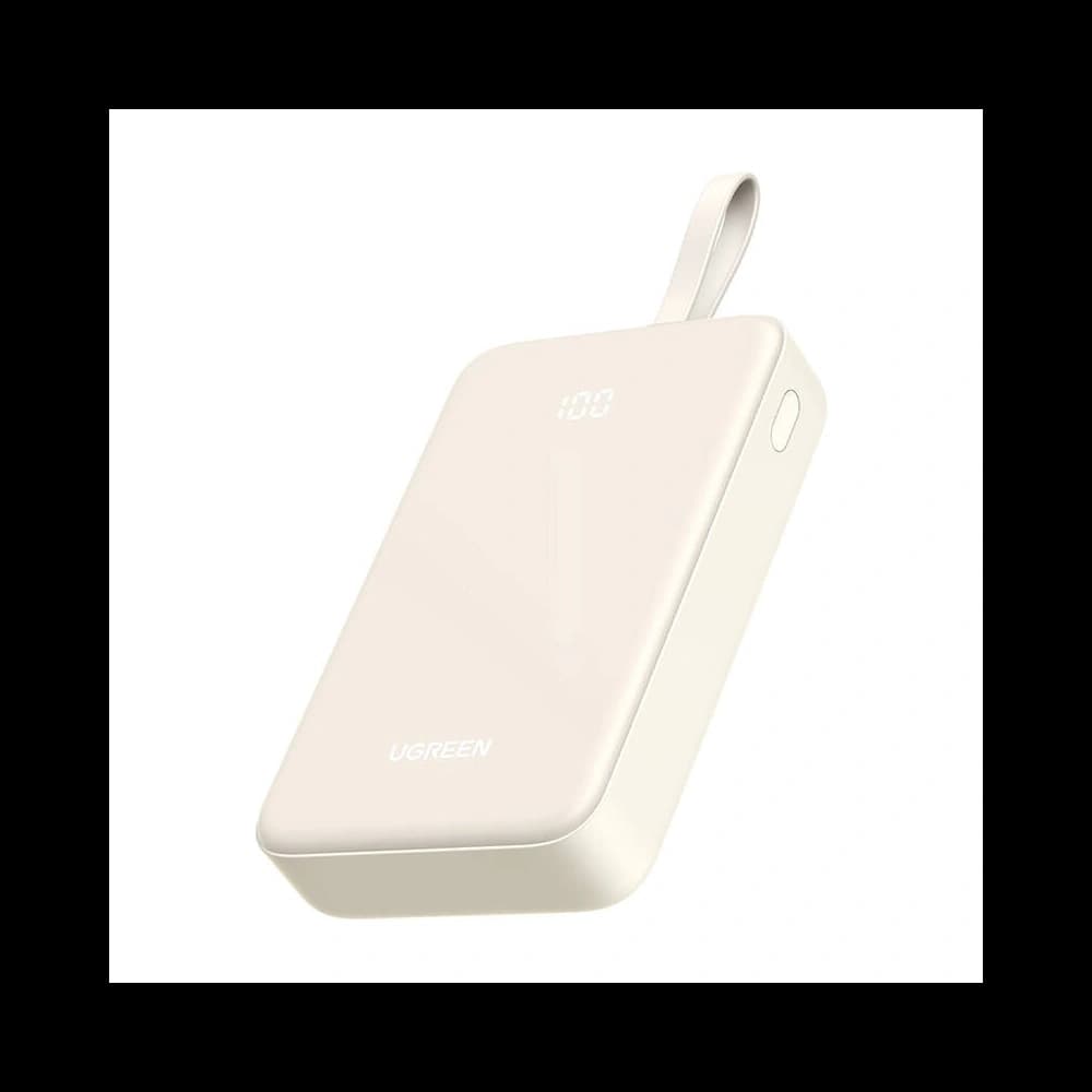 Powerbank UGREEN Nexode PB505 20000mAh PD 20W alb - 2