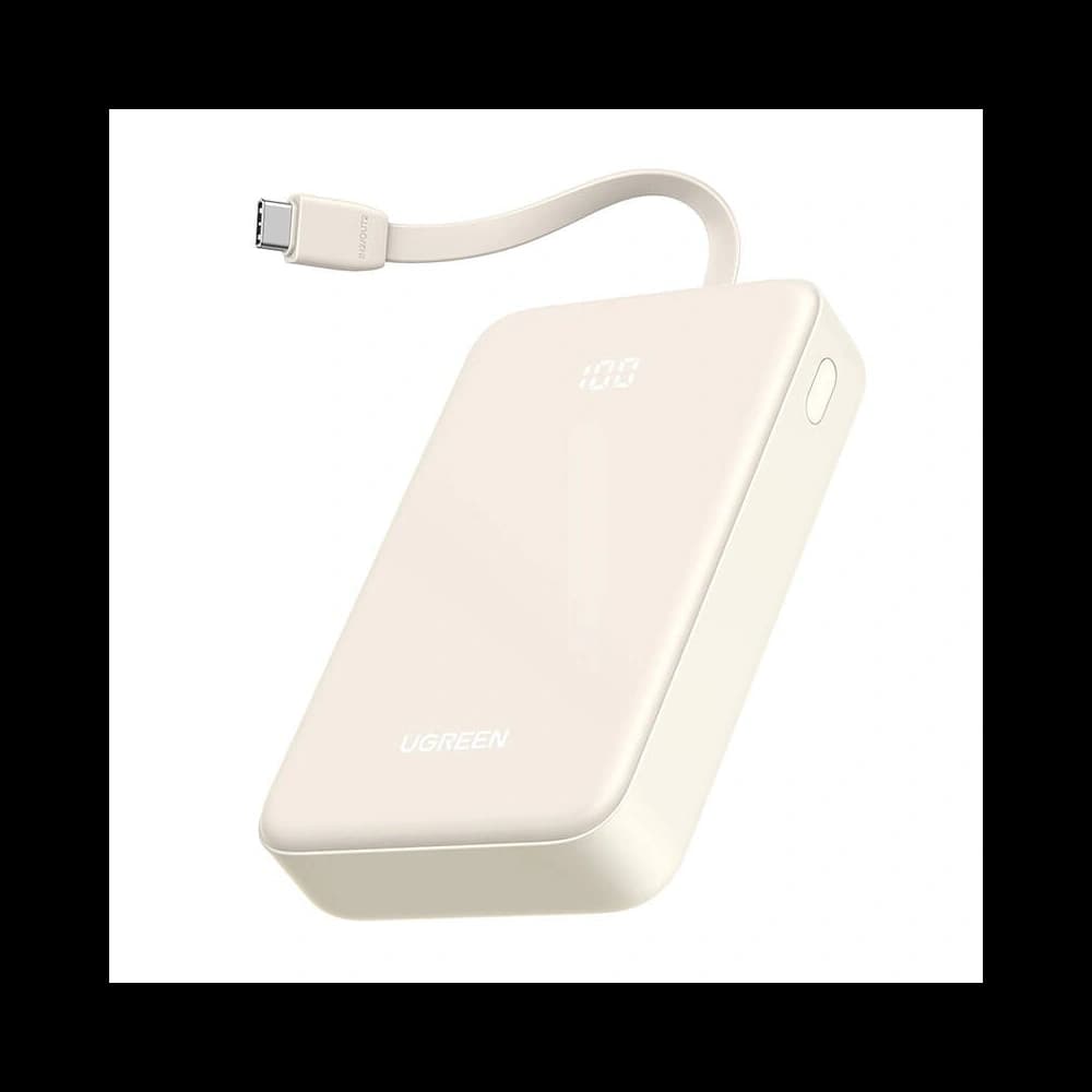 Powerbank UGREEN Nexode PB505 20000mAh PD 20W alb - 3