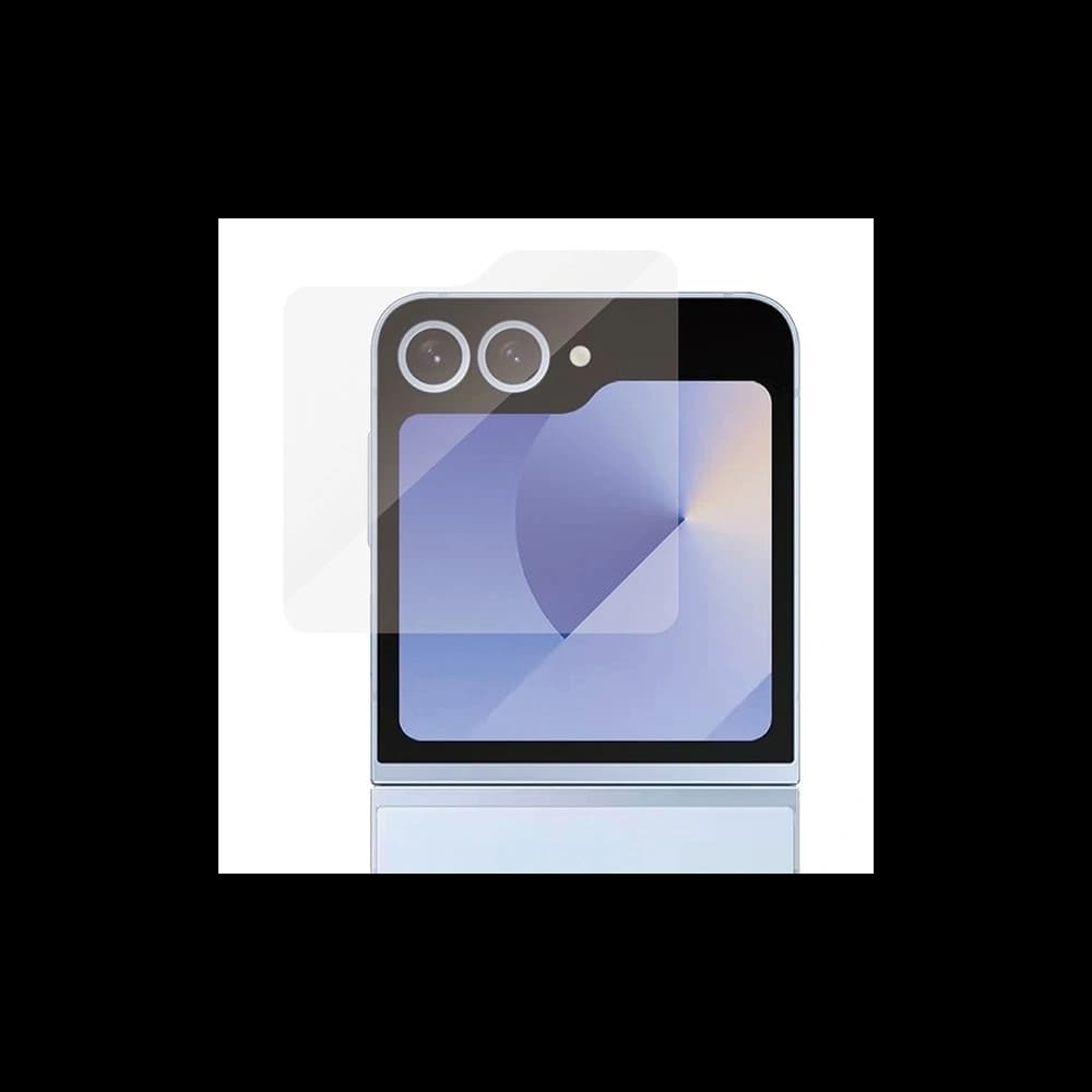 Sticlă securizată PanzerGlass Classic Fit Samsung Galaxy Z Flip 6 / 7 FE Protecție pentru ecran - 2